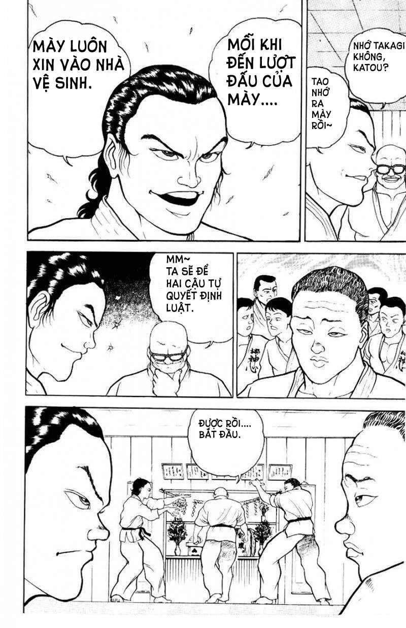 Grappler Baki Chapter 16 - Trang 2