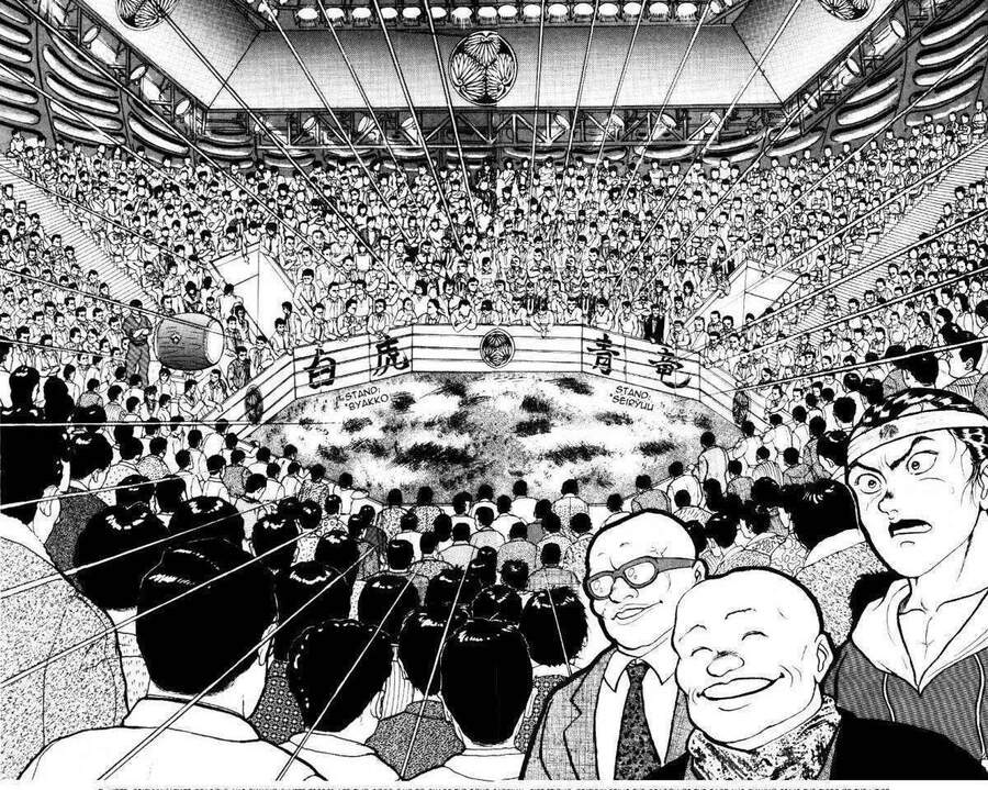 Grappler Baki Chapter 17 - Trang 2