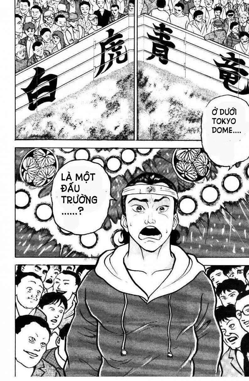 Grappler Baki Chapter 17 - Trang 2