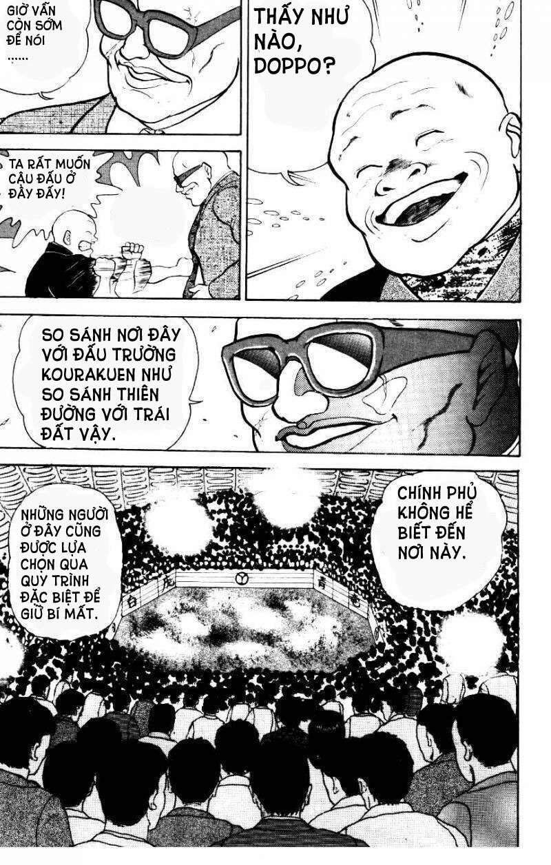 Grappler Baki Chapter 17 - Trang 2