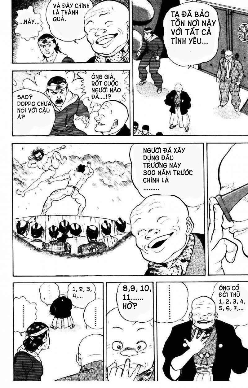 Grappler Baki Chapter 17 - Trang 2