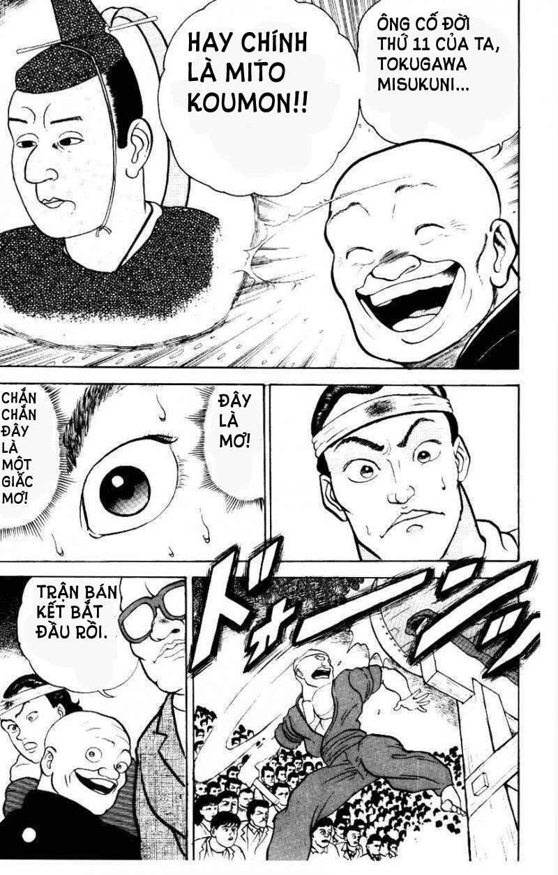 Grappler Baki Chapter 17 - Trang 2