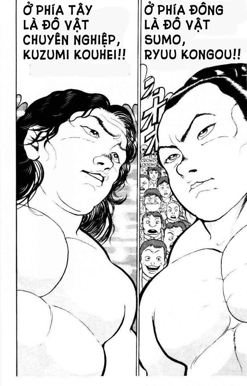 Grappler Baki Chapter 17 - Trang 2