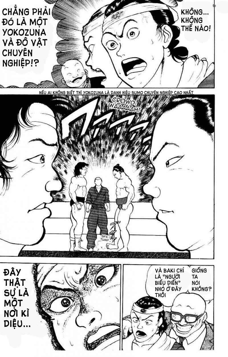 Grappler Baki Chapter 17 - Trang 2