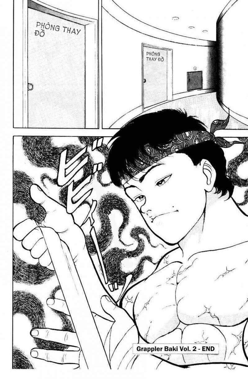 Grappler Baki Chapter 17 - Trang 2