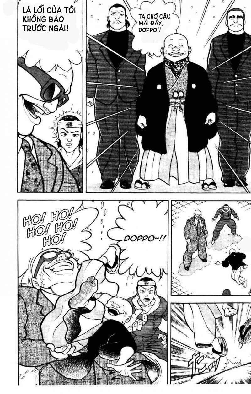 Grappler Baki Chapter 17 - Trang 2