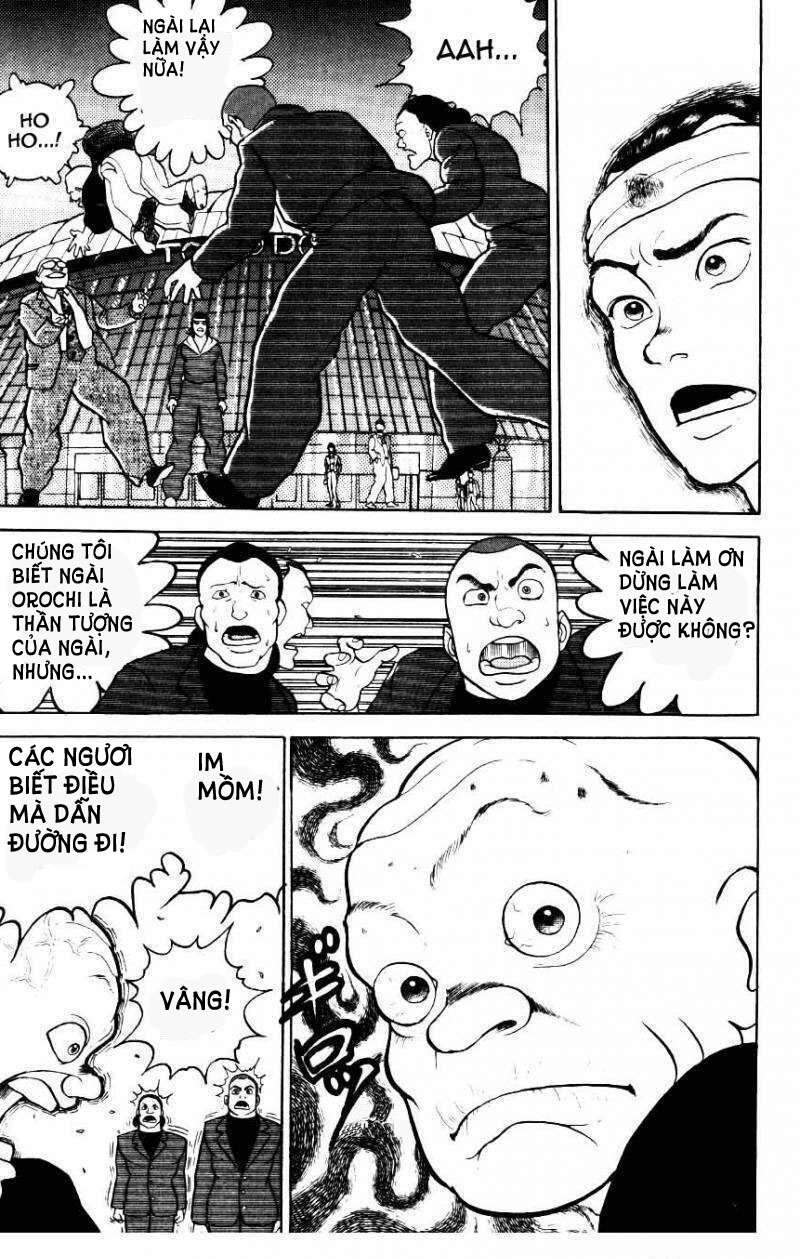 Grappler Baki Chapter 17 - Trang 2