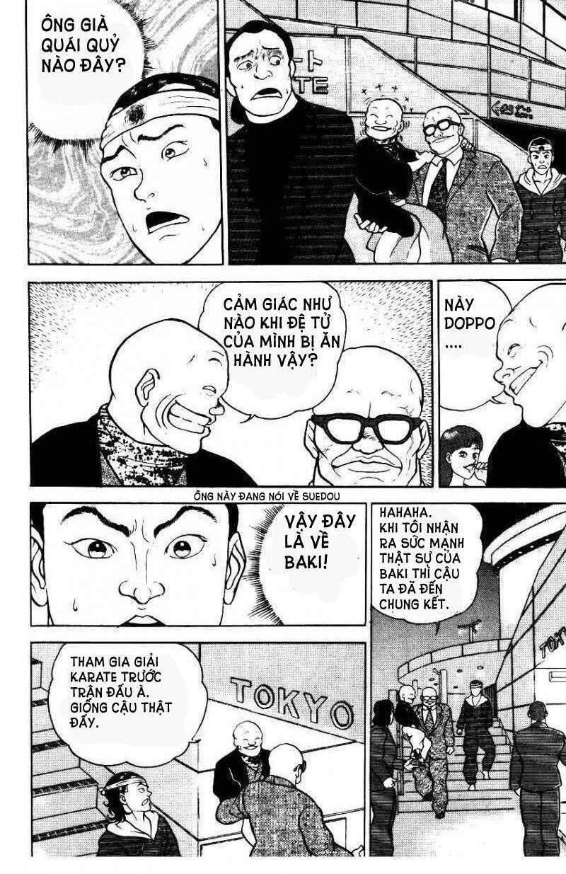 Grappler Baki Chapter 17 - Trang 2