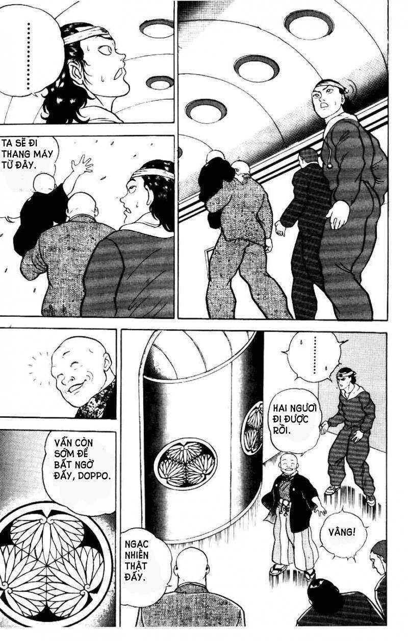 Grappler Baki Chapter 17 - Trang 2