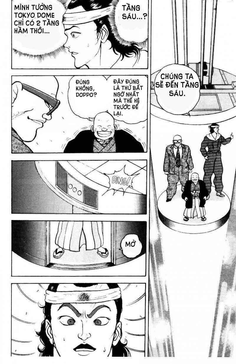 Grappler Baki Chapter 17 - Trang 2