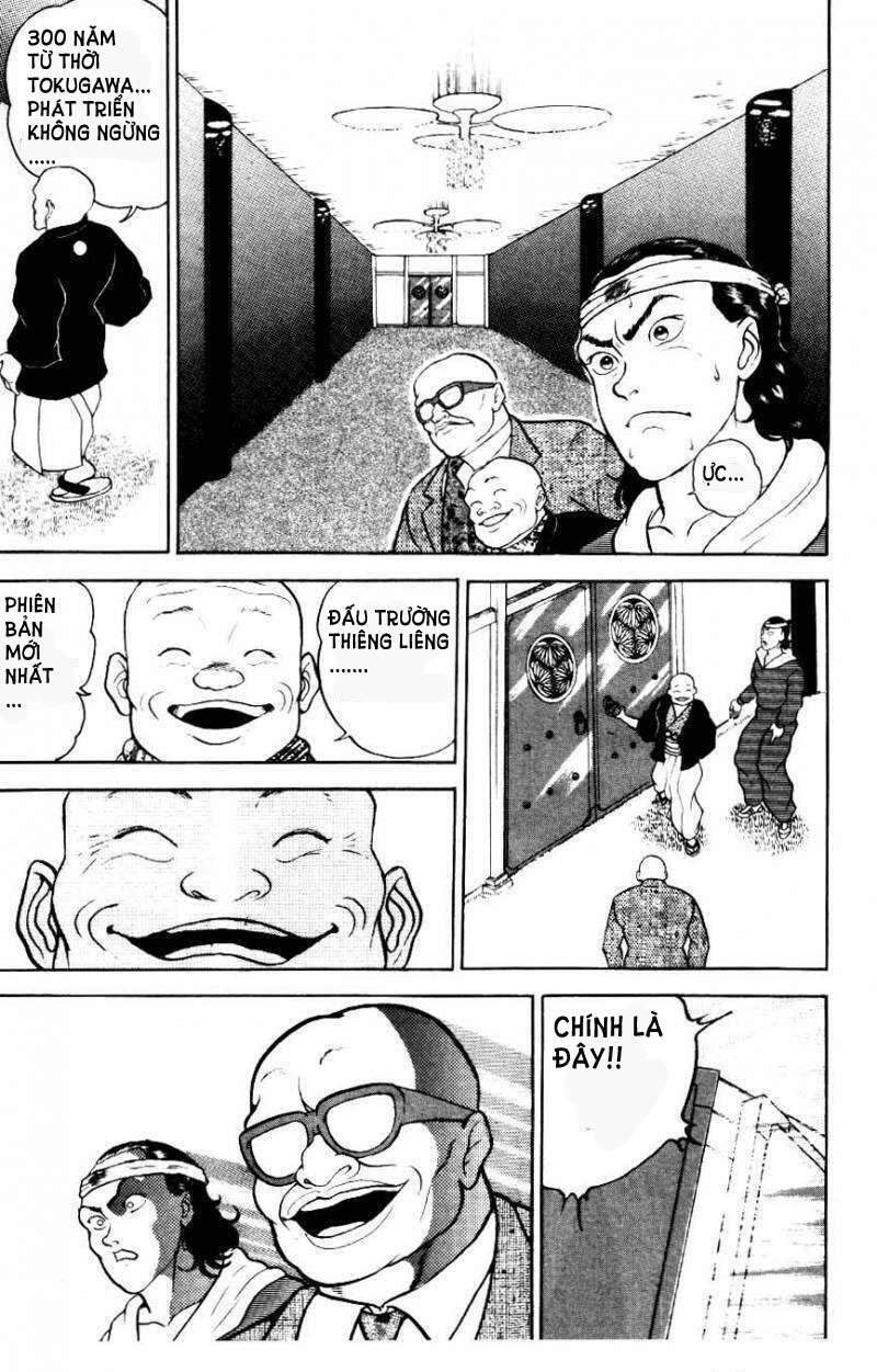 Grappler Baki Chapter 17 - Trang 2