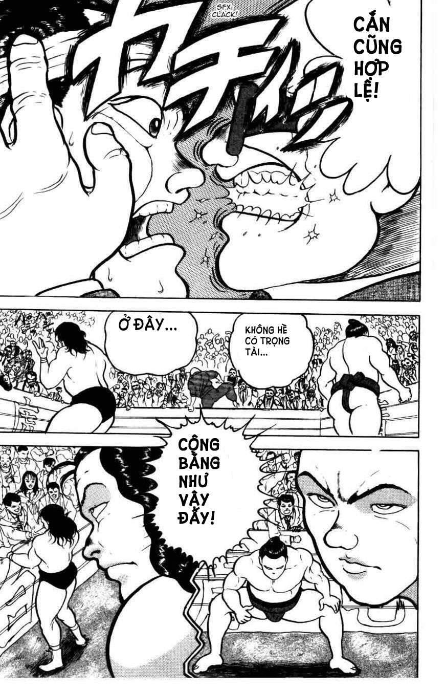 Grappler Baki Chapter 18 - Trang 2