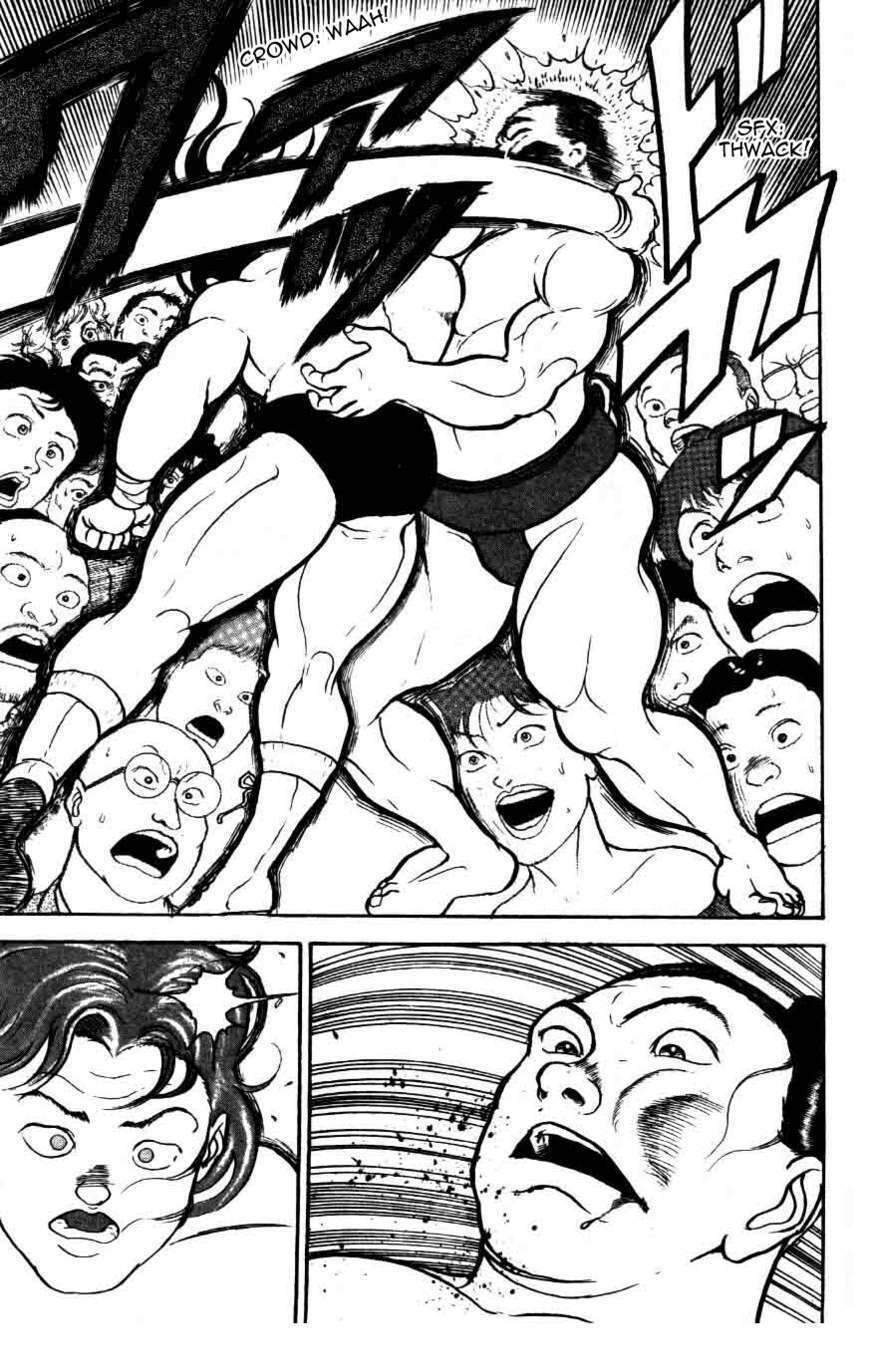 Grappler Baki Chapter 18 - Trang 2