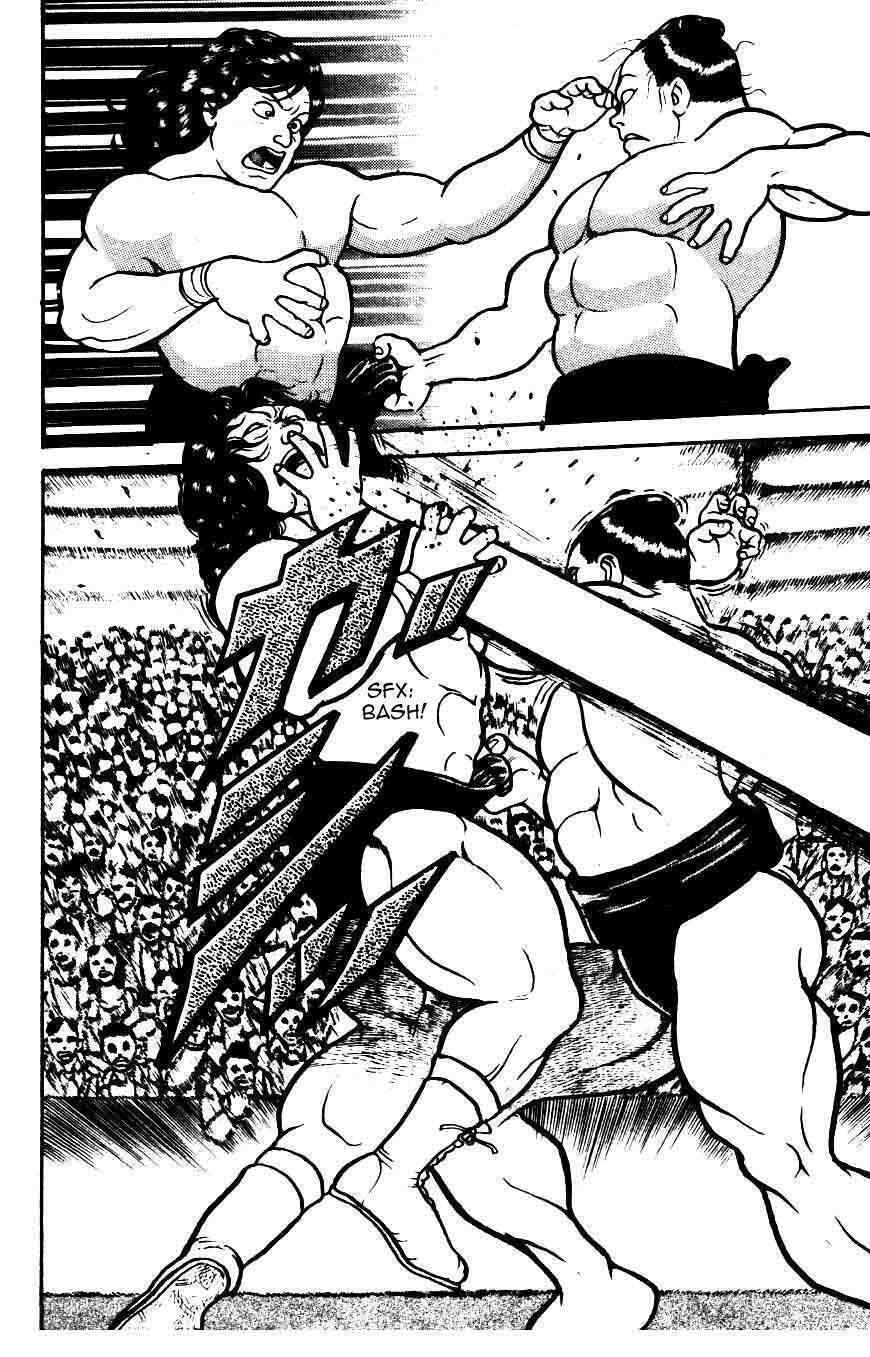 Grappler Baki Chapter 18 - Trang 2