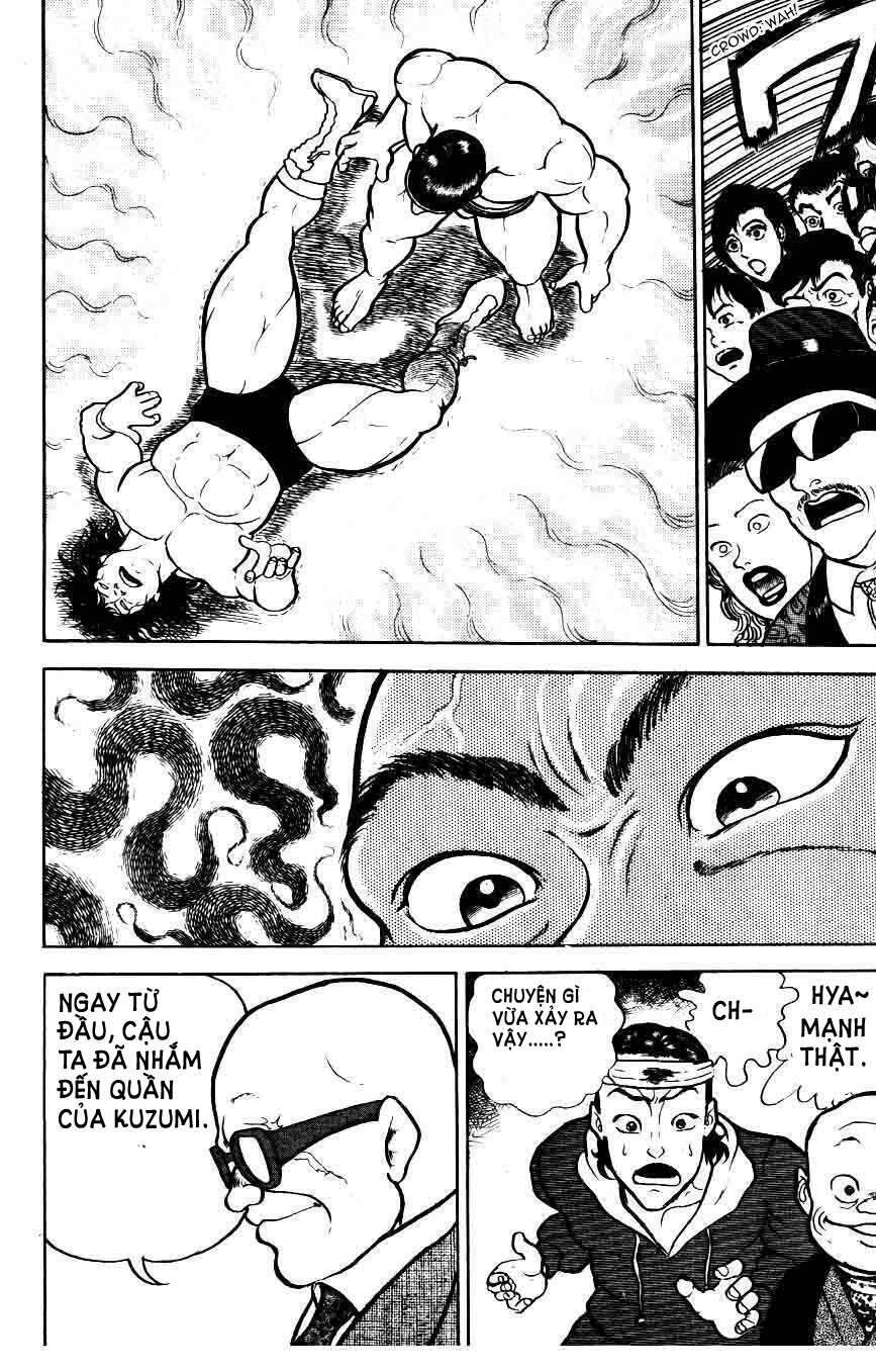 Grappler Baki Chapter 18 - Trang 2