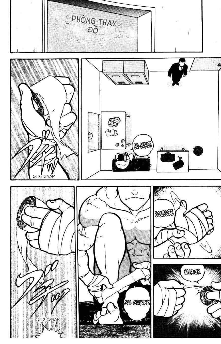 Grappler Baki Chapter 18 - Trang 2