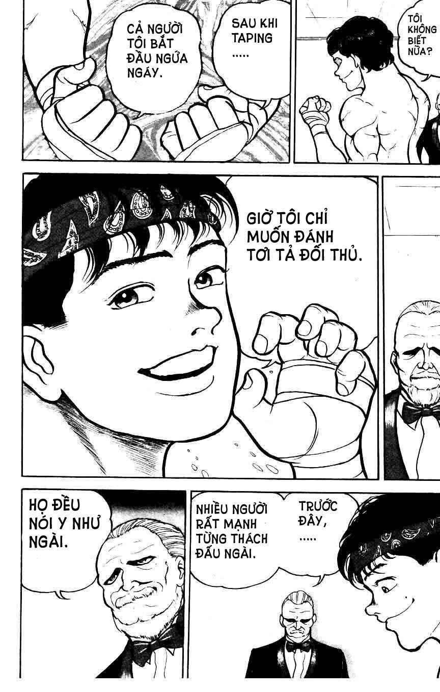 Grappler Baki Chapter 18 - Trang 2