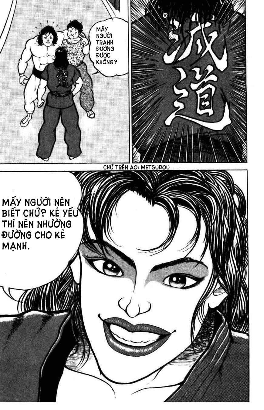 Grappler Baki Chapter 18 - Trang 2