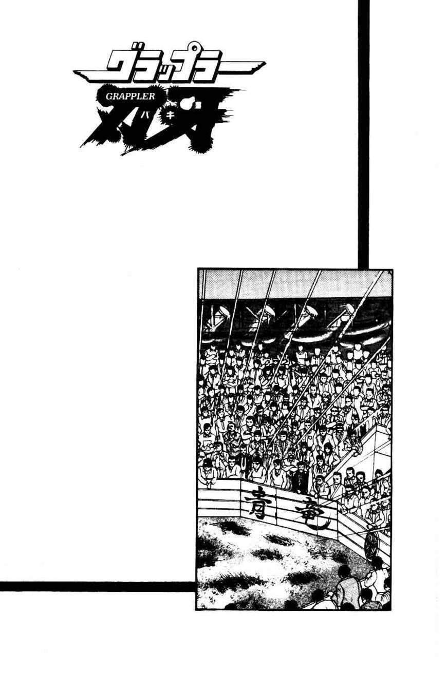 Grappler Baki Chapter 18 - Trang 2