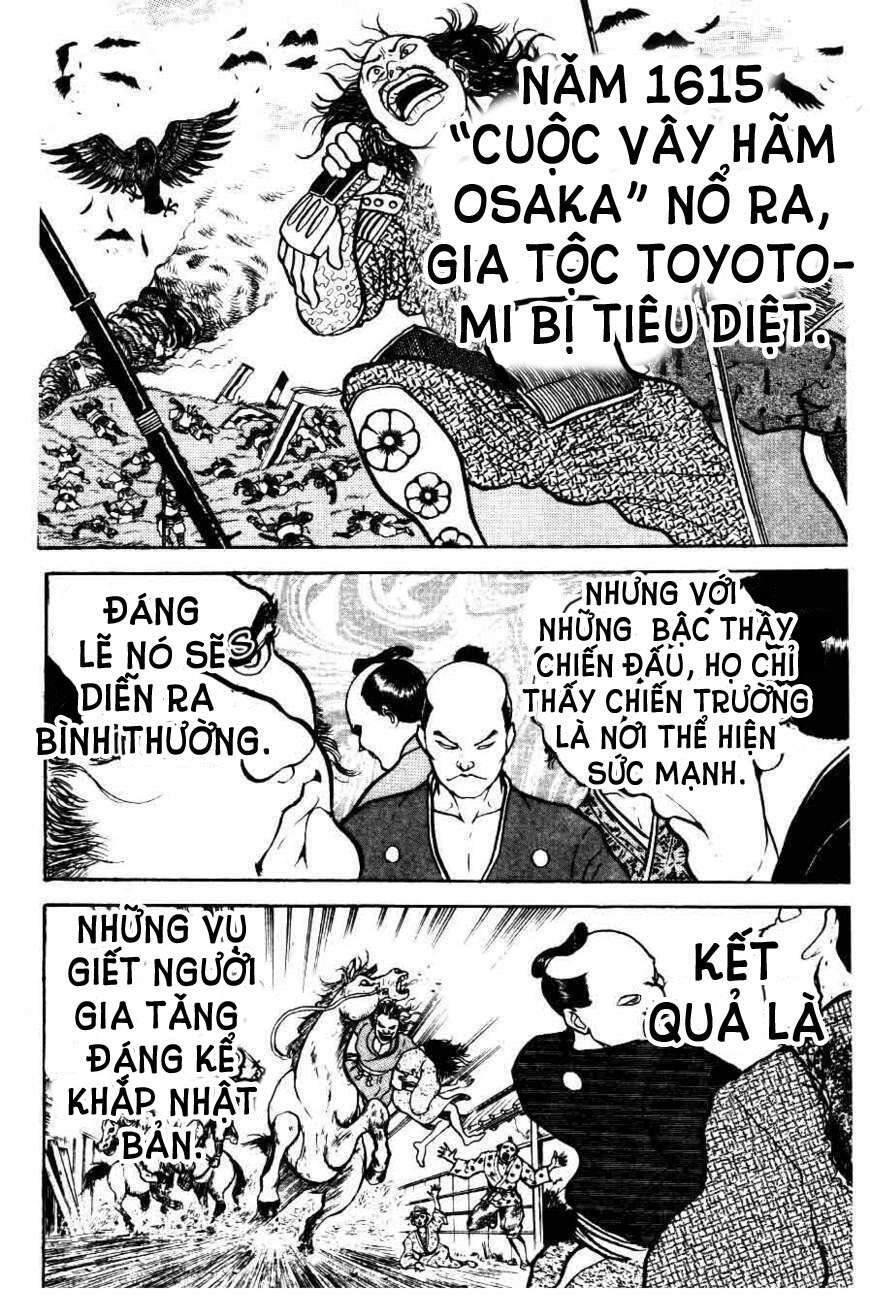 Grappler Baki Chapter 18 - Trang 2