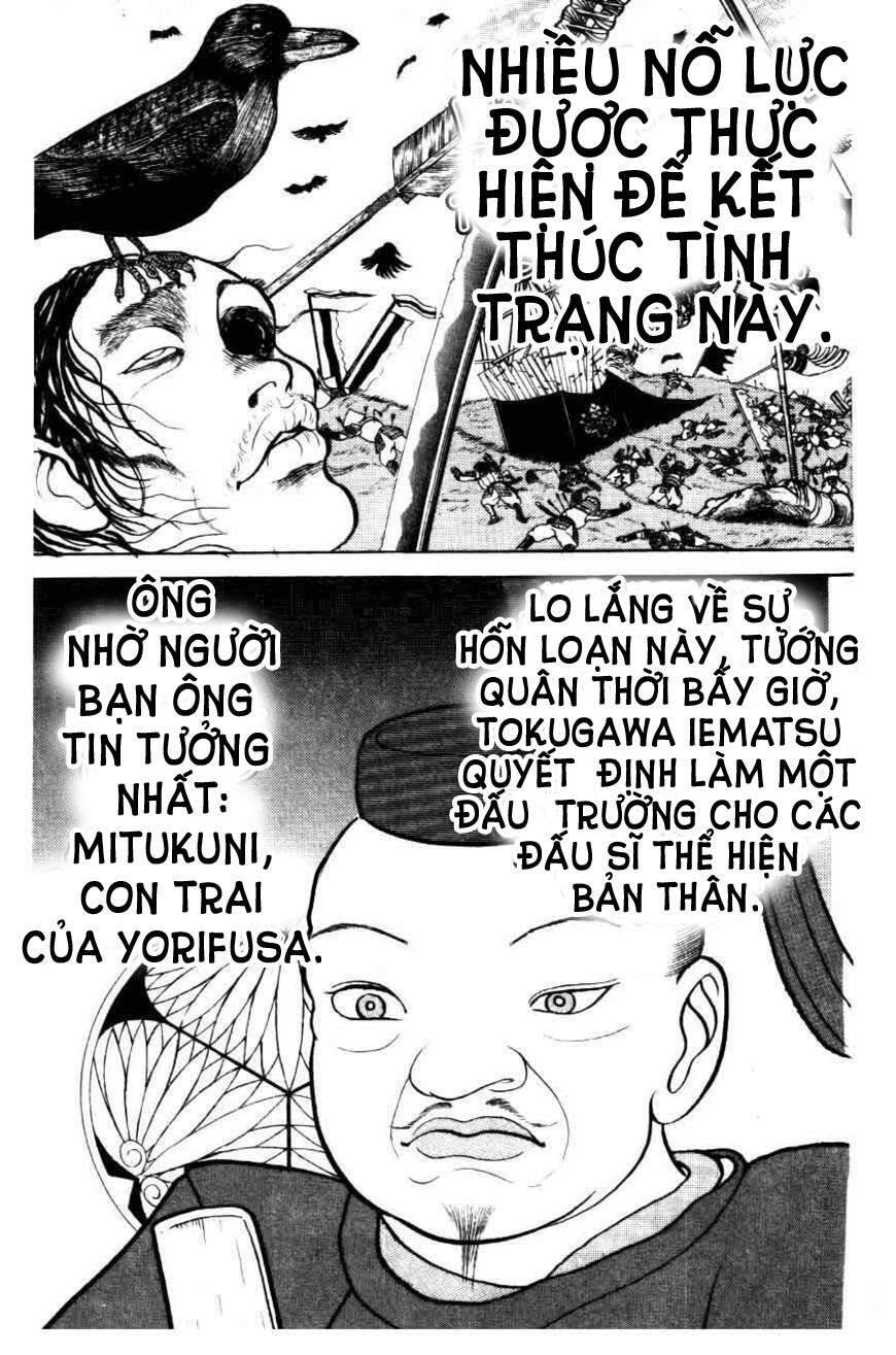 Grappler Baki Chapter 18 - Trang 2