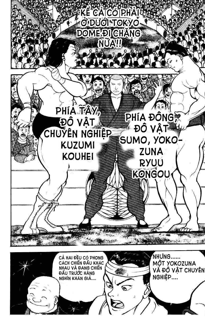 Grappler Baki Chapter 18 - Trang 2
