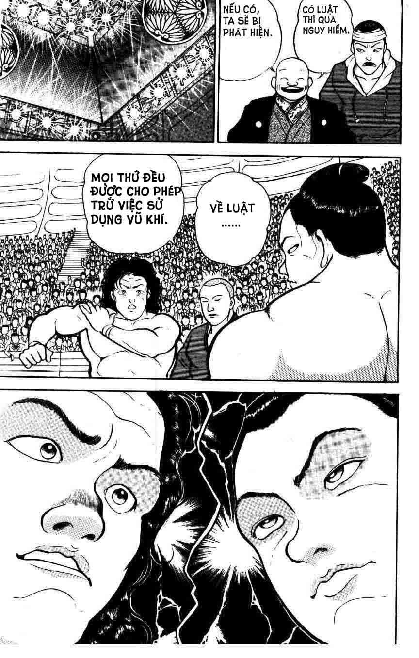 Grappler Baki Chapter 18 - Trang 2