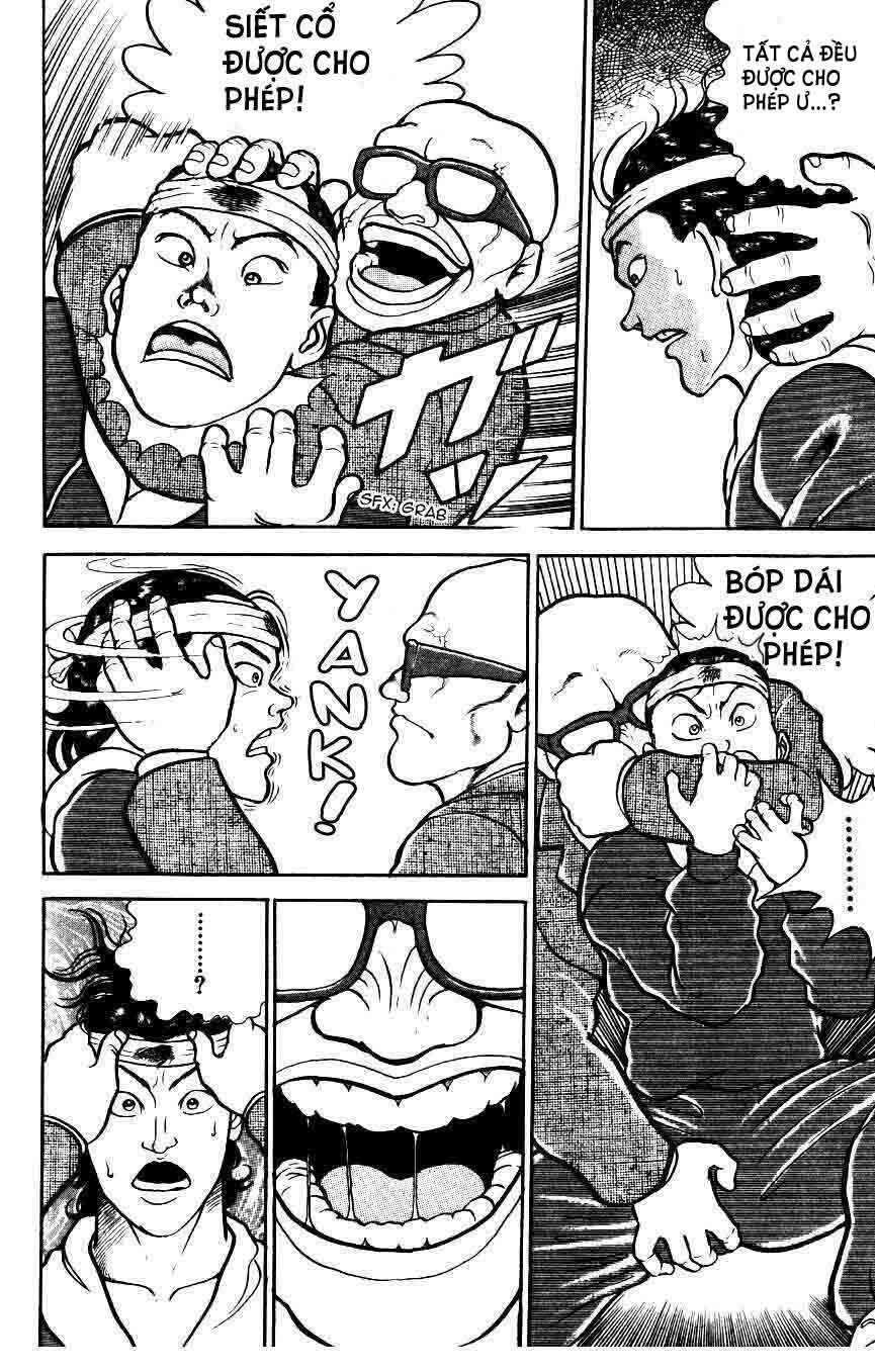 Grappler Baki Chapter 18 - Trang 2