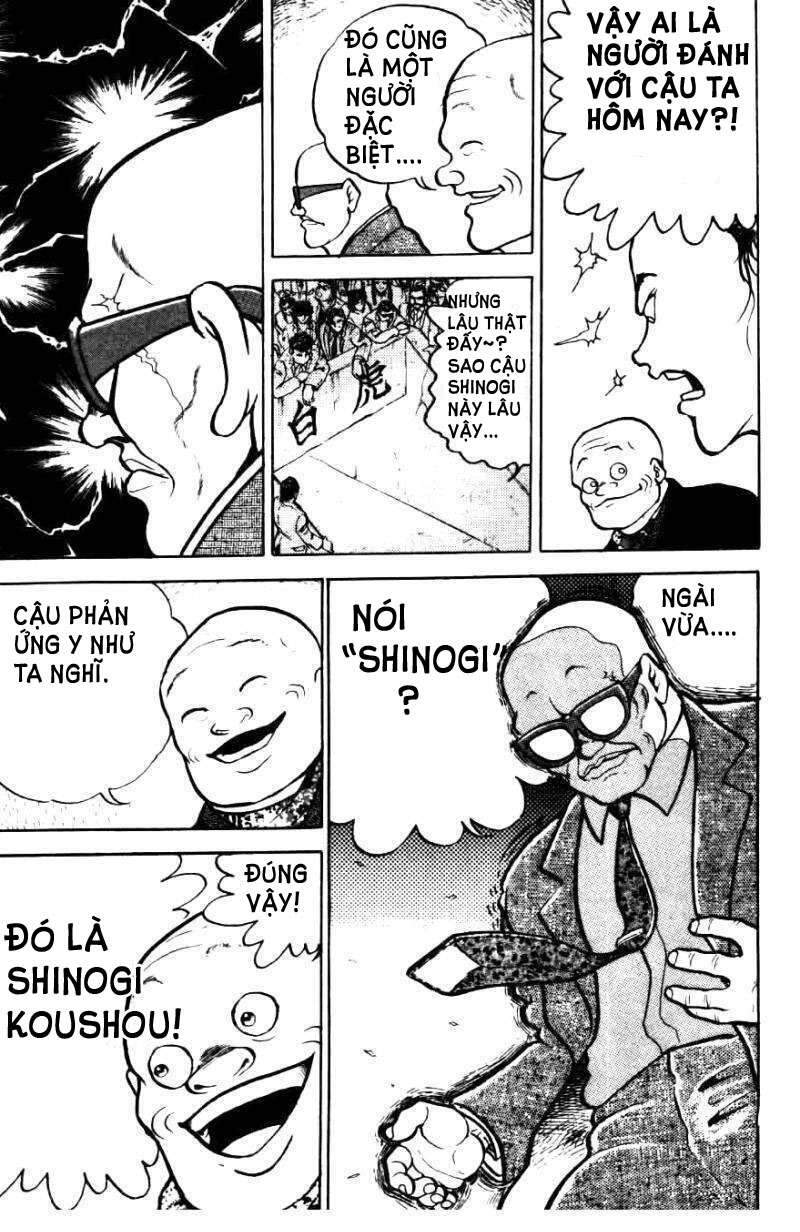 Grappler Baki Chapter 19 - Trang 2