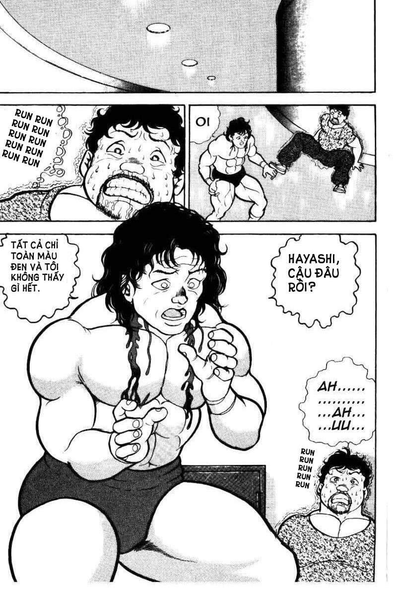 Grappler Baki Chapter 19 - Trang 2