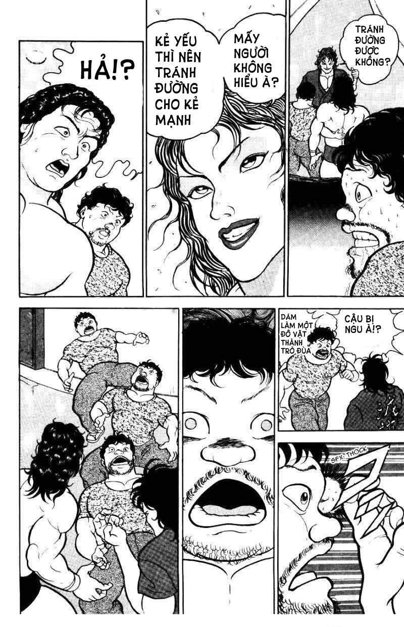 Grappler Baki Chapter 19 - Trang 2