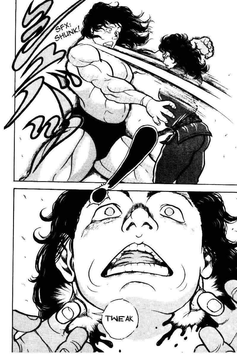Grappler Baki Chapter 19 - Trang 2