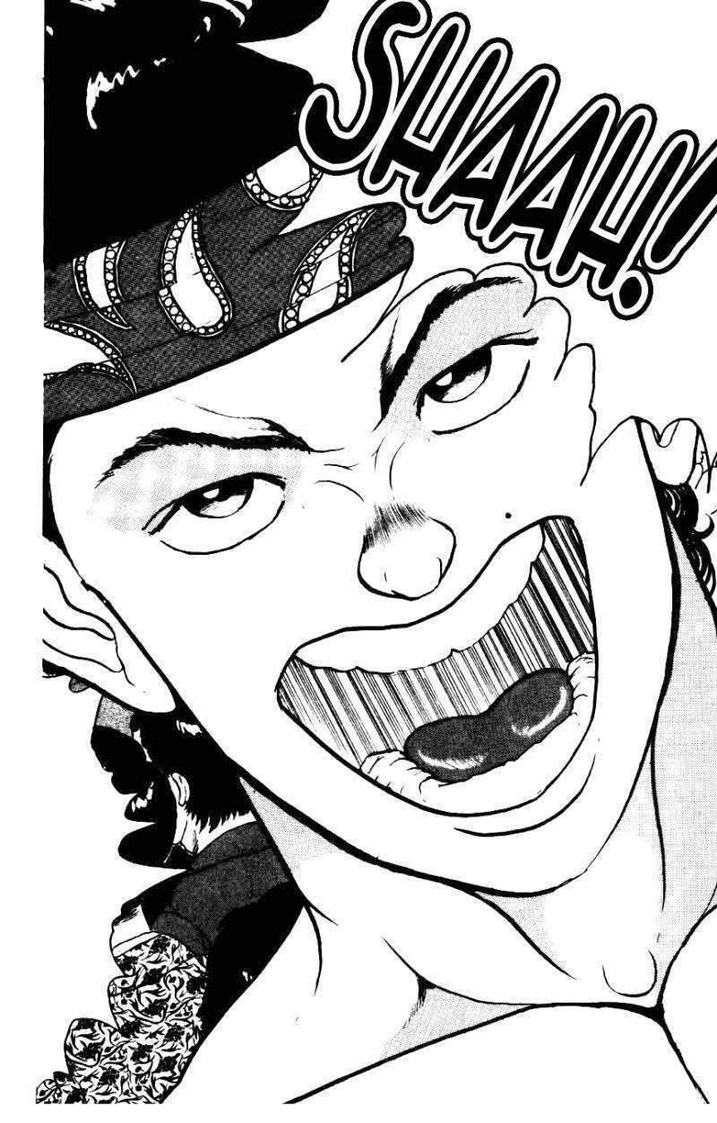 Grappler Baki Chapter 19 - Trang 2