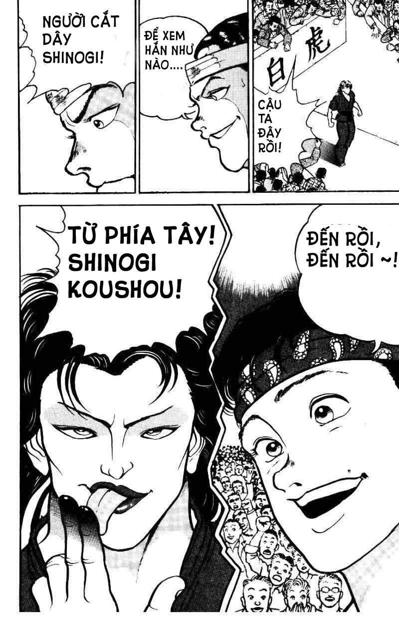 Grappler Baki Chapter 19 - Trang 2