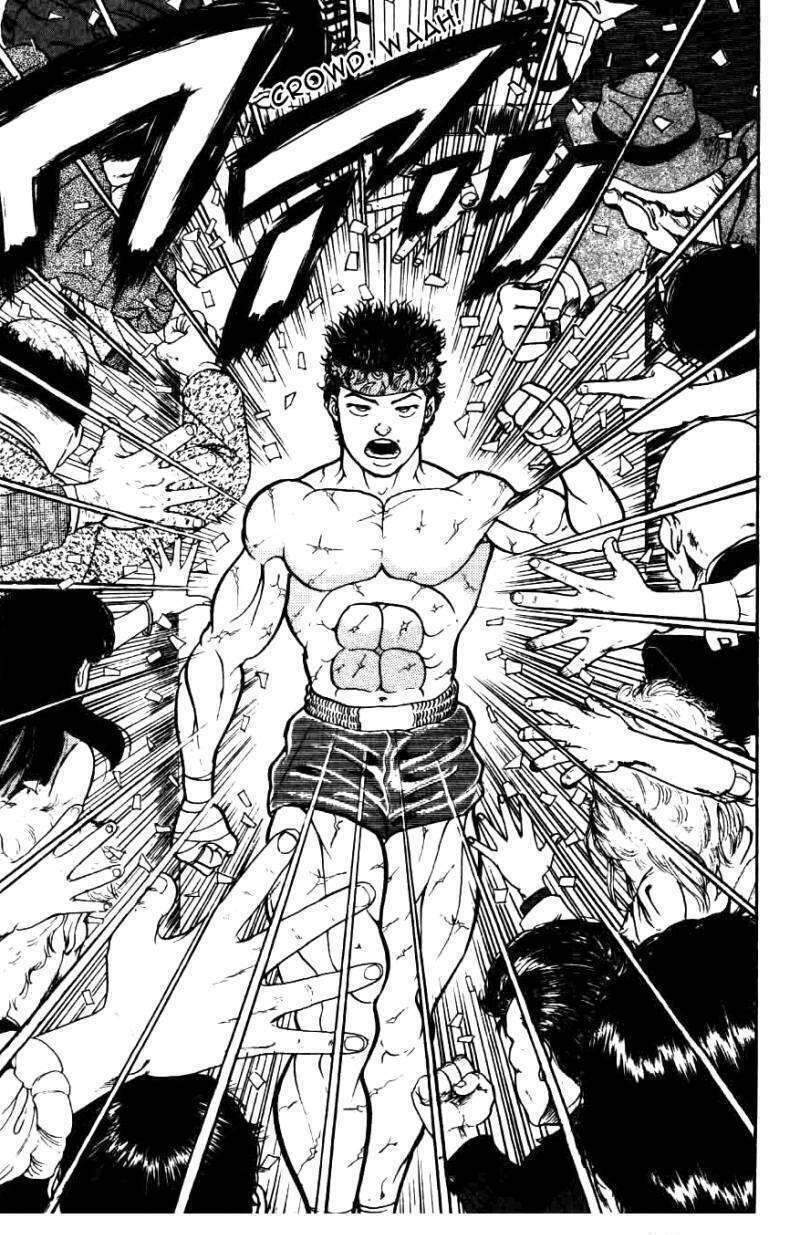 Grappler Baki Chapter 19 - Trang 2