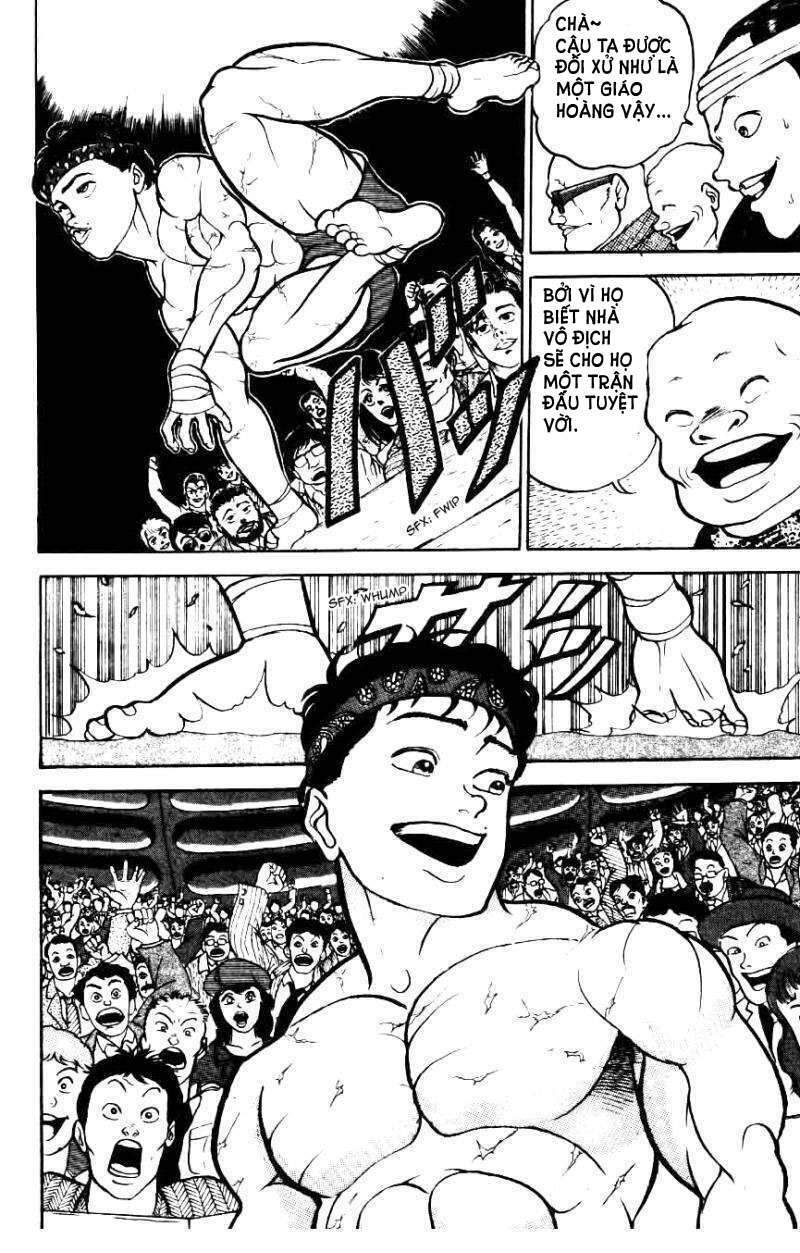 Grappler Baki Chapter 19 - Trang 2