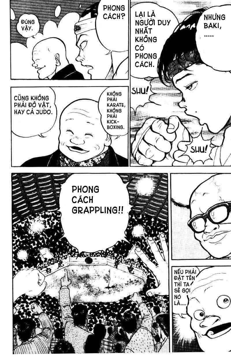 Grappler Baki Chapter 19 - Trang 2