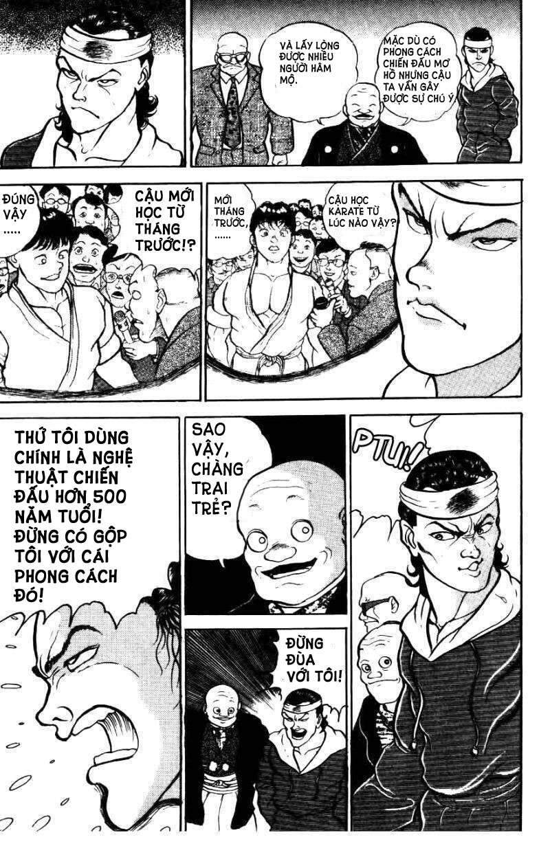 Grappler Baki Chapter 19 - Trang 2