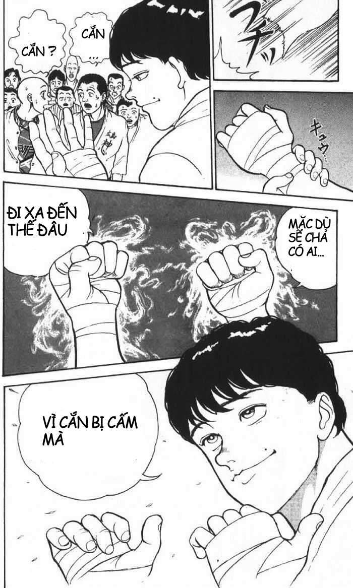 Grappler Baki Chapter 2 - Trang 2