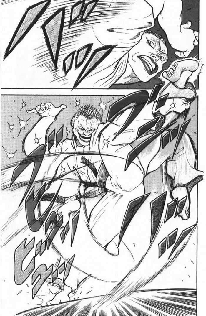 Grappler Baki Chapter 2 - Trang 2