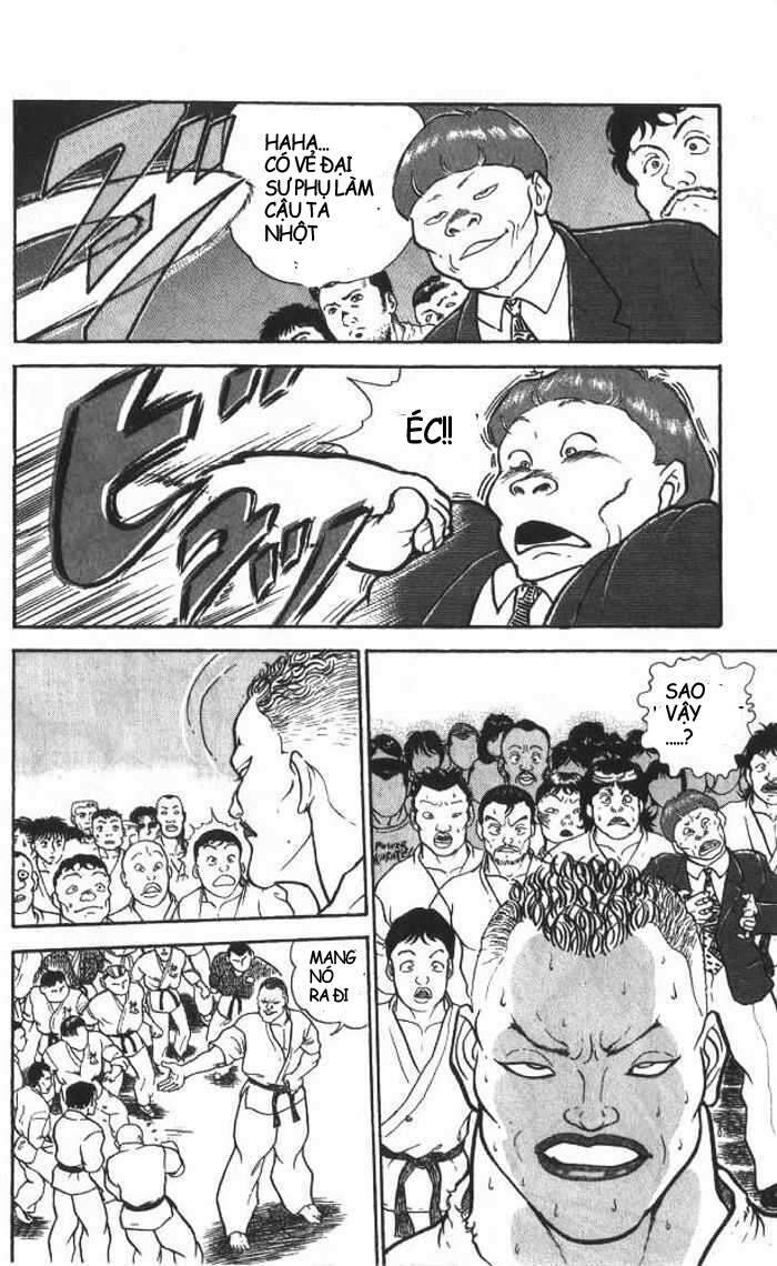 Grappler Baki Chapter 2 - Trang 2