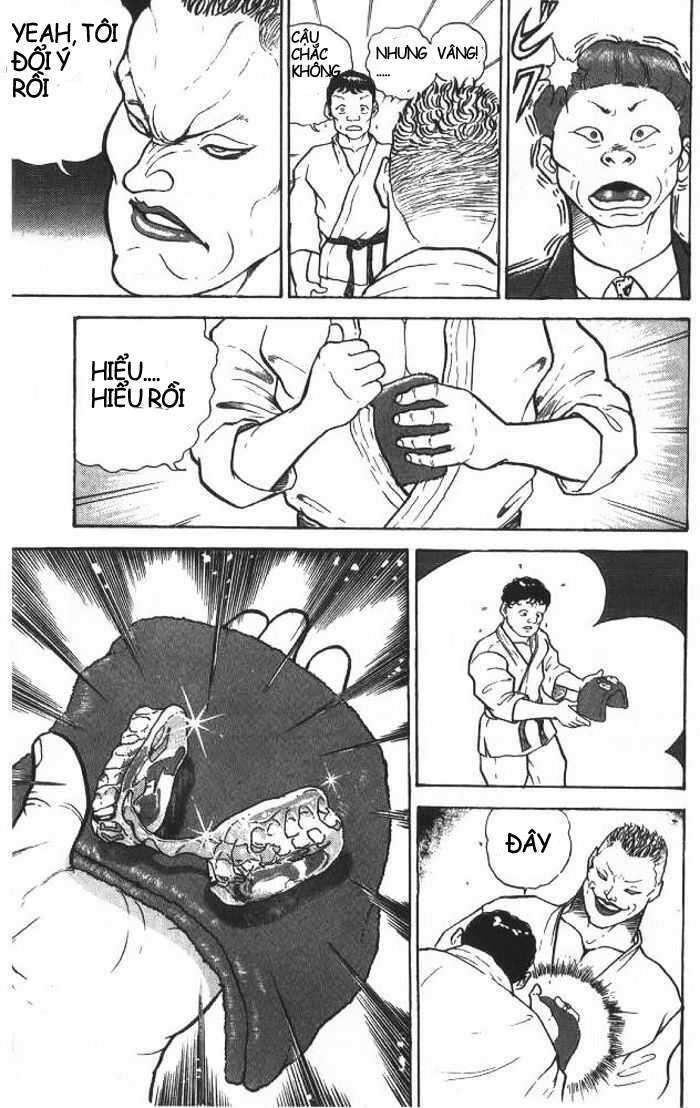 Grappler Baki Chapter 2 - Trang 2