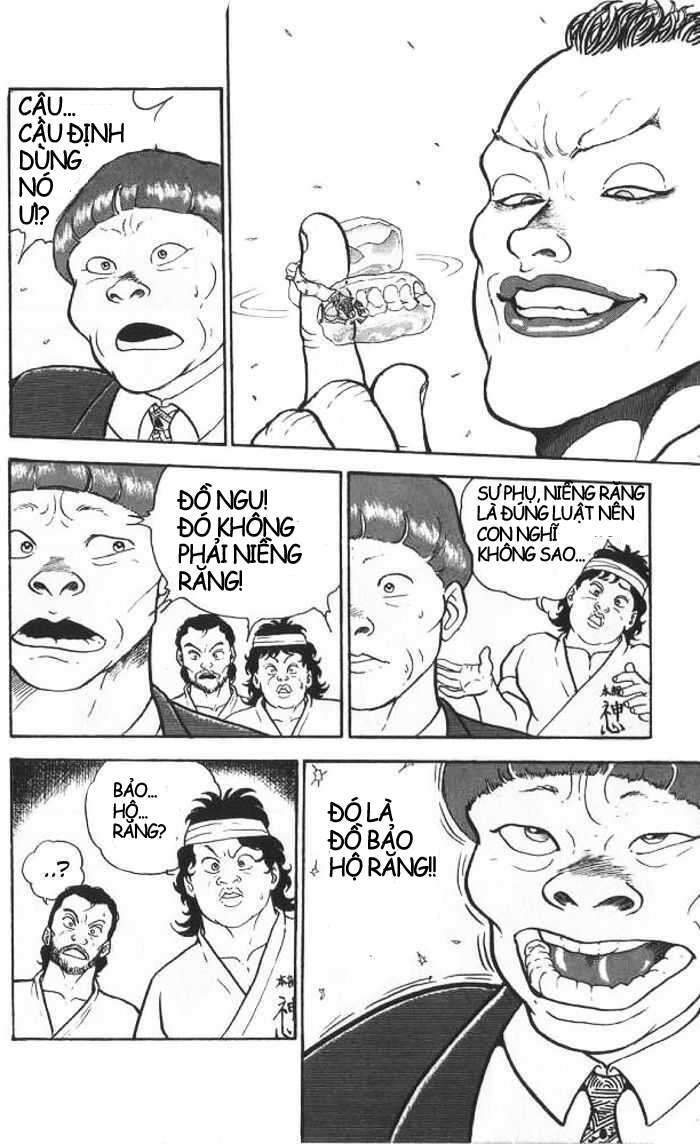 Grappler Baki Chapter 2 - Trang 2