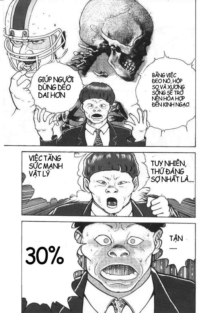 Grappler Baki Chapter 2 - Trang 2