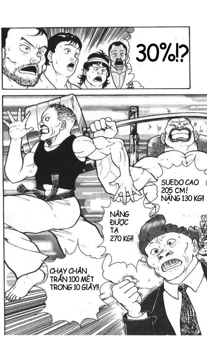 Grappler Baki Chapter 2 - Trang 2