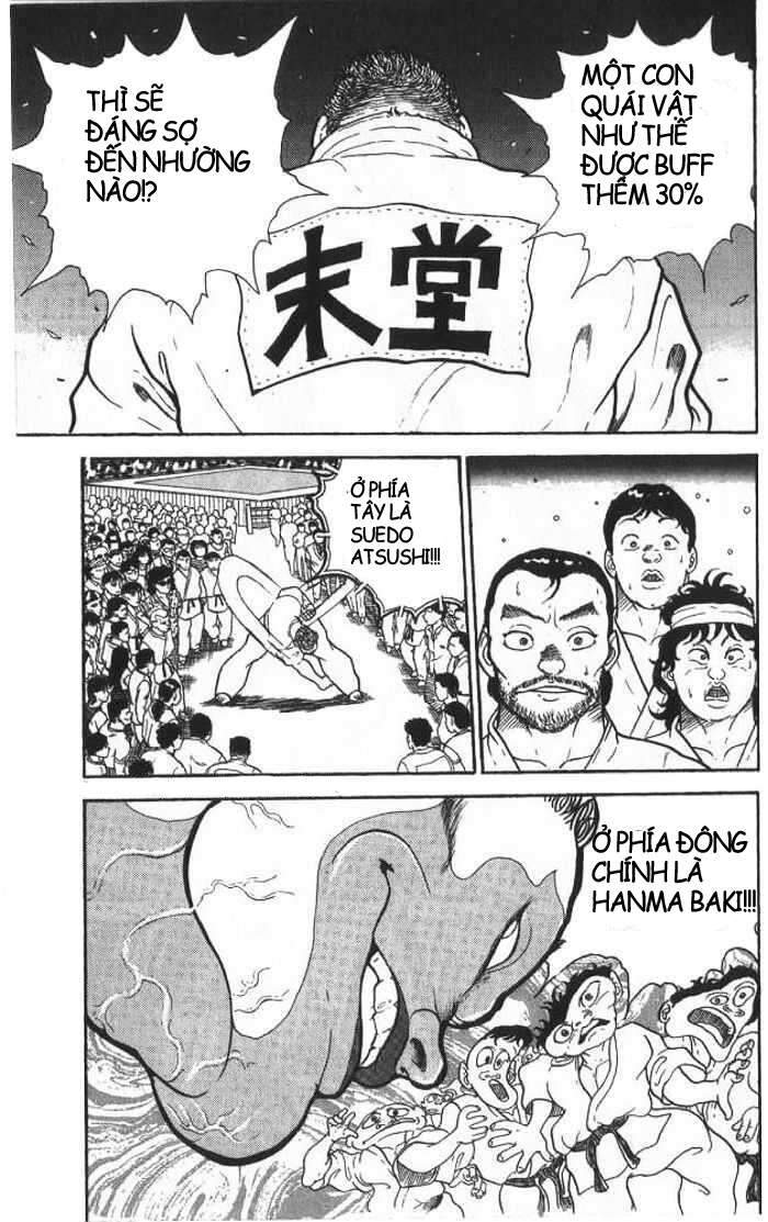 Grappler Baki Chapter 2 - Trang 2