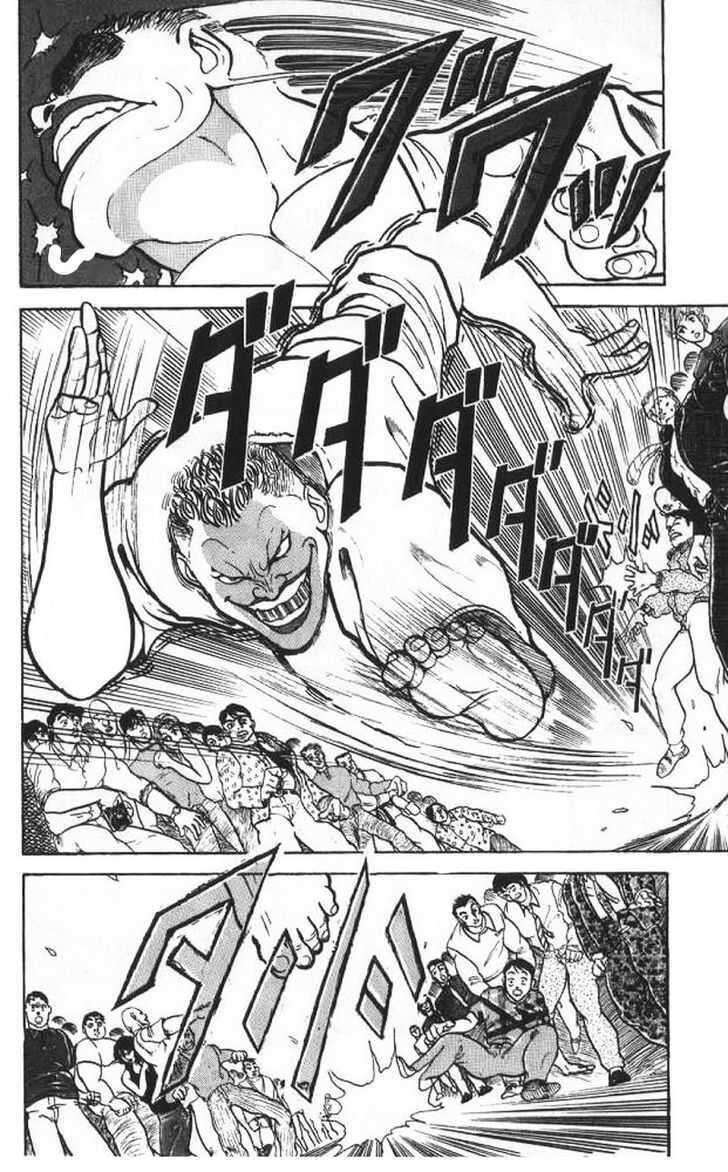 Grappler Baki Chapter 2 - Trang 2