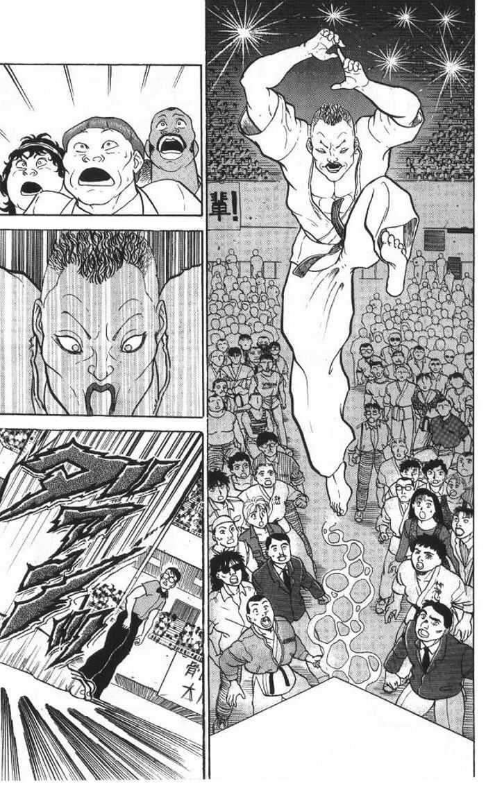 Grappler Baki Chapter 2 - Trang 2