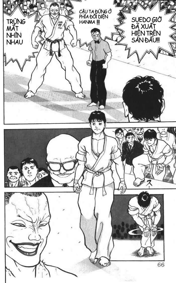 Grappler Baki Chapter 2 - Trang 2