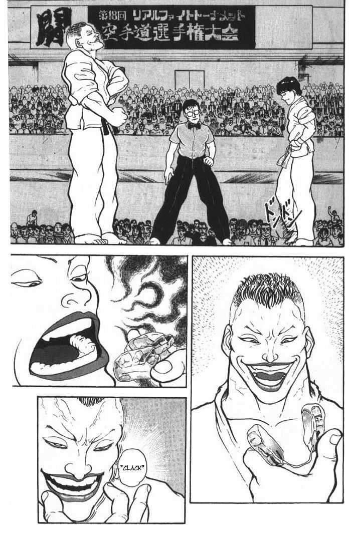 Grappler Baki Chapter 2 - Trang 2